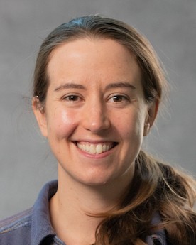 Image of Katherine Deets, Ph.D.