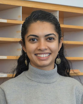 Image of Sahana Rao, Ph.D.