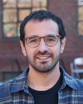 Image of Pablo Villar, Ph.D.