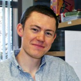 Image of Caleb Glassman, Ph.D.