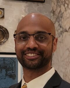 photo of Kevin Aris