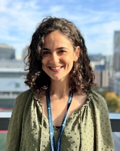 photo of Laura Blasco Chamarro