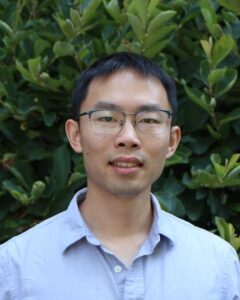photo of Ruoyu Chen