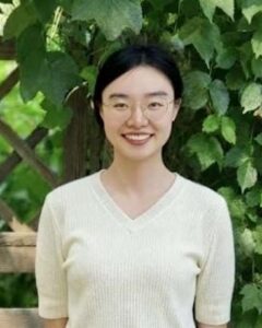 photo of Mengyao Li