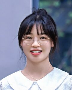photo of Ke Liang
