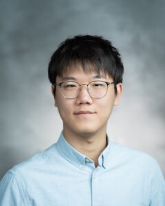 photo of Jialin Liu
