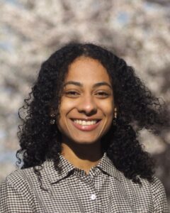 photo of Sasha McDowell