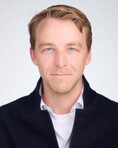 photo of Andreas Obers