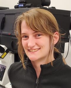 photo of Amy Prichard