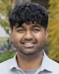 photo of Rohith Rajasekaran